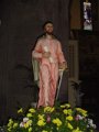 Arrivo della statua di San Paolo-dono della parrocchia di S.Maria